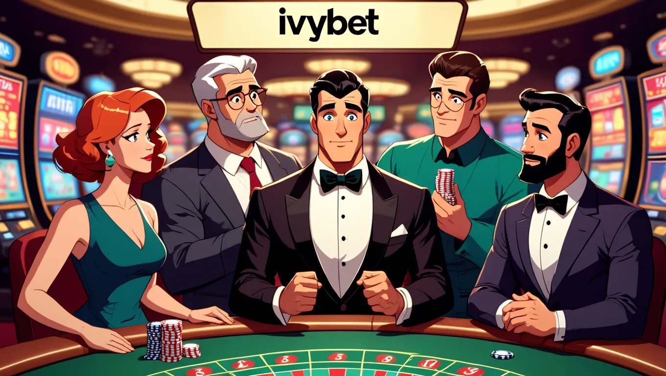 Ivy-betcasino